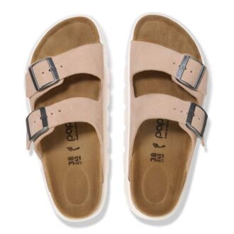 Arizona Chunky Suede Leather