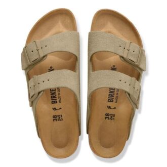 Arizona Suede Leather