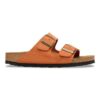 Arizona Suede Leather