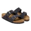 Arizona Suede Leather