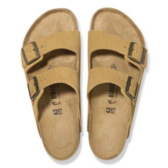 Arizona Suede Leather Embossed