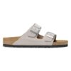 Arizona Suede Leather Embossed