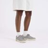 Bend Low Suede Leather
