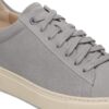 Bend Low Suede Leather