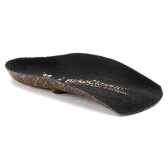 Birko Classic Microfiber Black