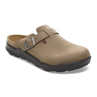 Boston Crosstown Waxy Leather