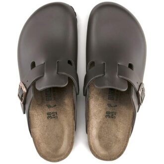 Boston Natural Leather
