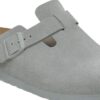 Boston Suede Leather