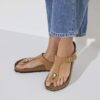 Gizeh Vegan Birko-Flor Nubuk