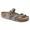 Mayari Nubuk Leather