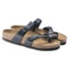 Mayari Waxy Leather