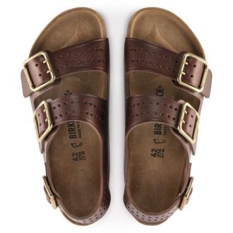 Milano Bold Natural Leather