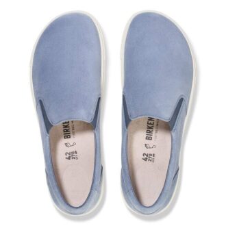 Oswego Suede Leather