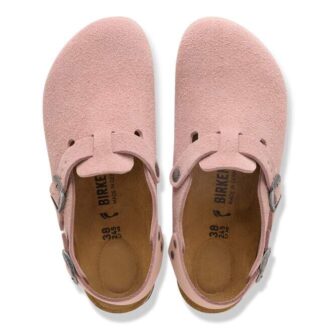 Tokio Suede Leather