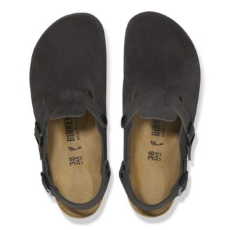 Tokio Suede Leather